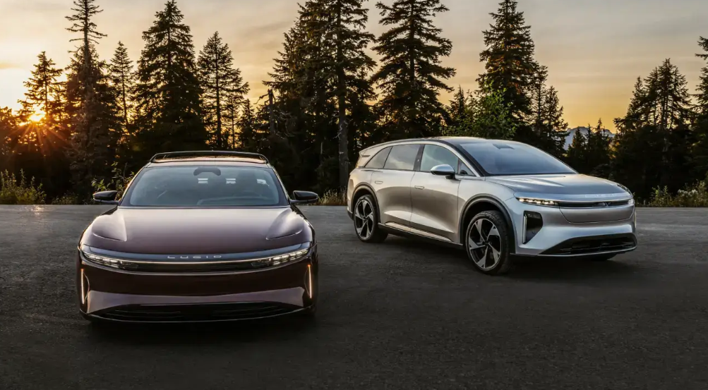 Lucid posts sharp rise in vehicle production and deliveries in 2025 post image