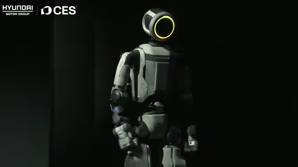 Hyundai Motor Group outlines AI robotics strategy at CES post image