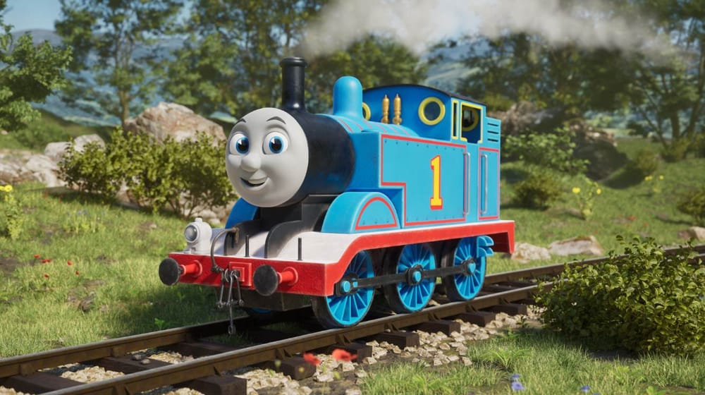 Thomas & Friends unveils refreshed look and logo post image