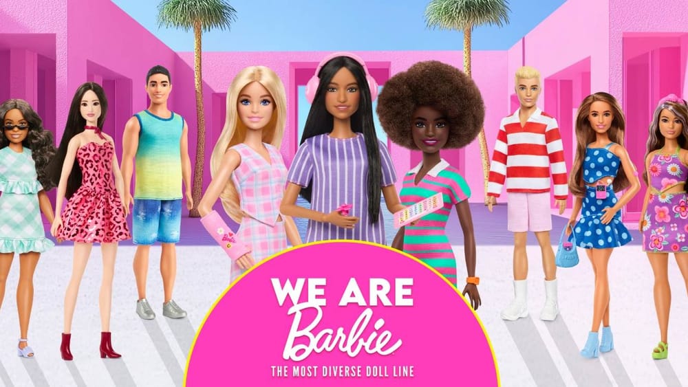 Mattel unveils autistic Barbie doll post image