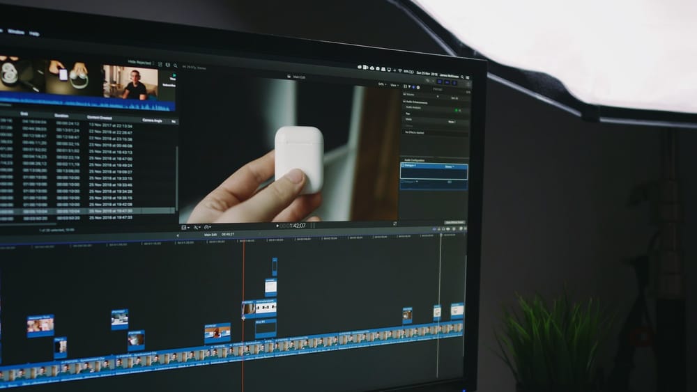 Kyle Hanagami on editing with Final Cut Pro post image