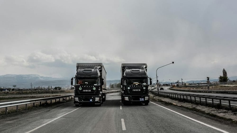PlusAI and T2 partner on Level 4 trucks in Japan post image