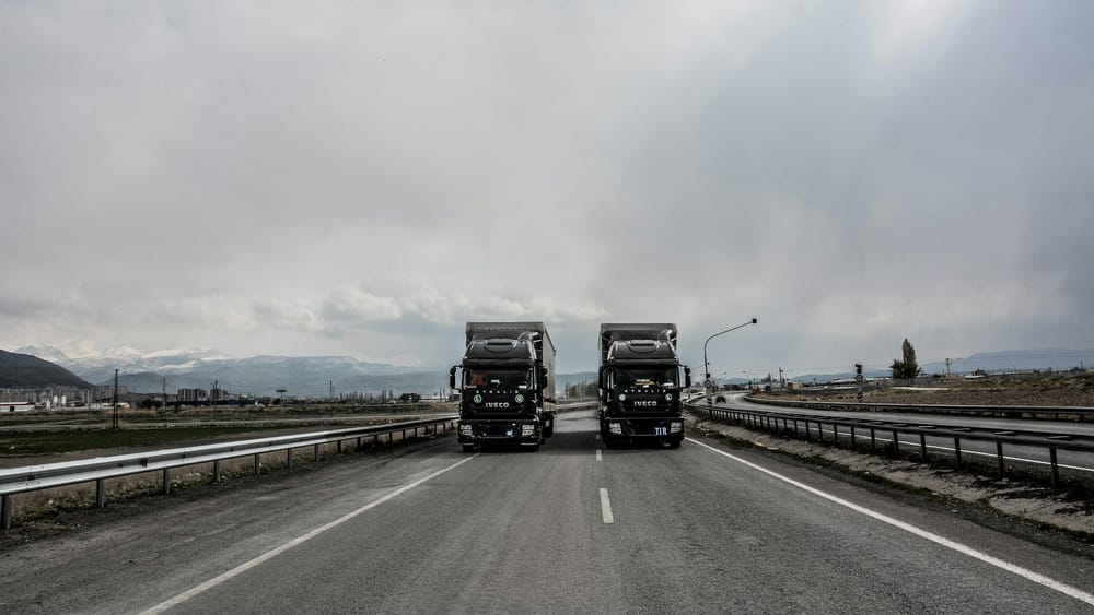 PlusAI and Iveco to trial Level 4 autonomous trucks on Spanish freight routes post image