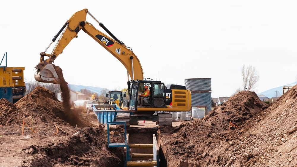 Caterpillar showcases in-cab AI assistant for excavators at CES post image