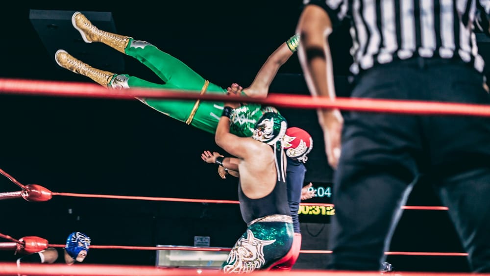 Netflix marks one year of WWE with 525 million hours streamed in 2025 post image