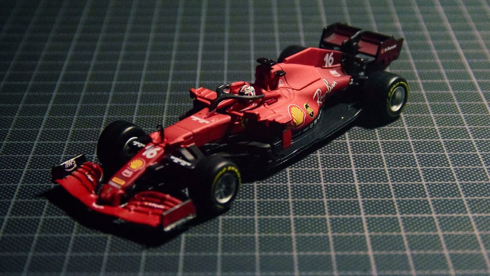 BingX signs multi-year partnership with Scuderia Ferrari HP post image