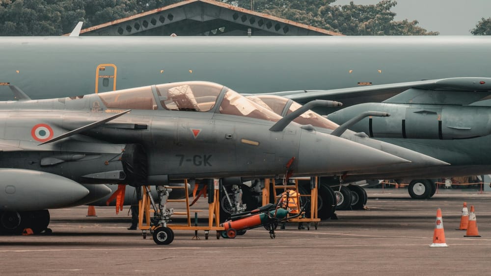 Harmattan AI raises $200m in Series B round led by Dassault Aviation post image