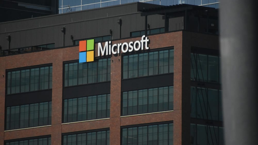 Microsoft shares slide after hours as cloud growth slows despite earnings beat post image