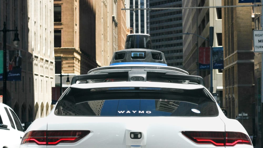 Waymo seeks $16bn funding round at near $110bn valuation post image