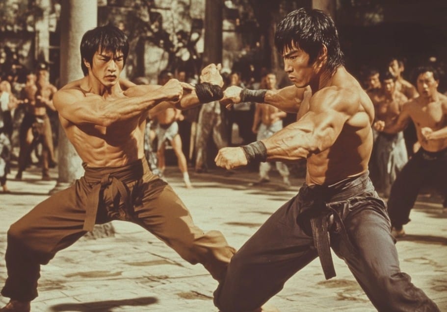 Chinese AI project plans to remake classic Kung Fu movies post image