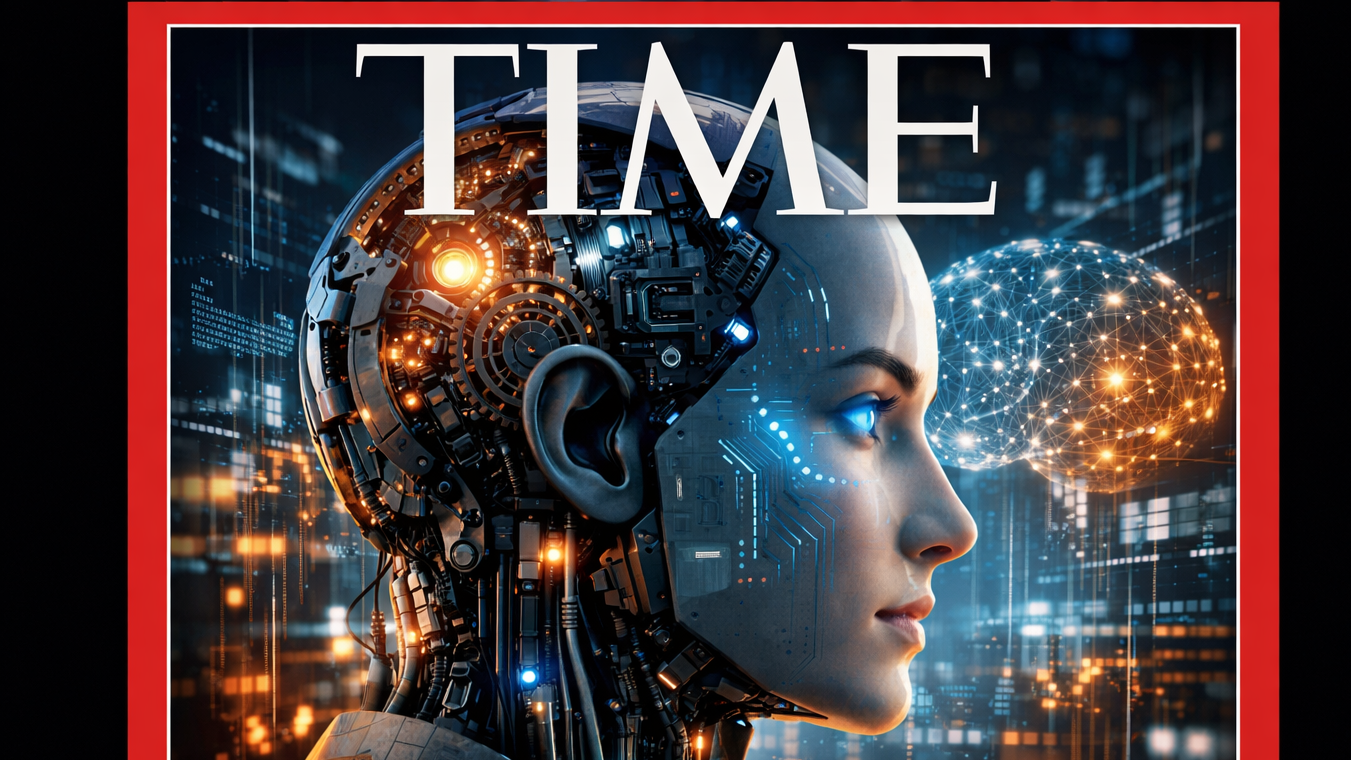 TIME crowns the power players behind AI’s breakout year post image