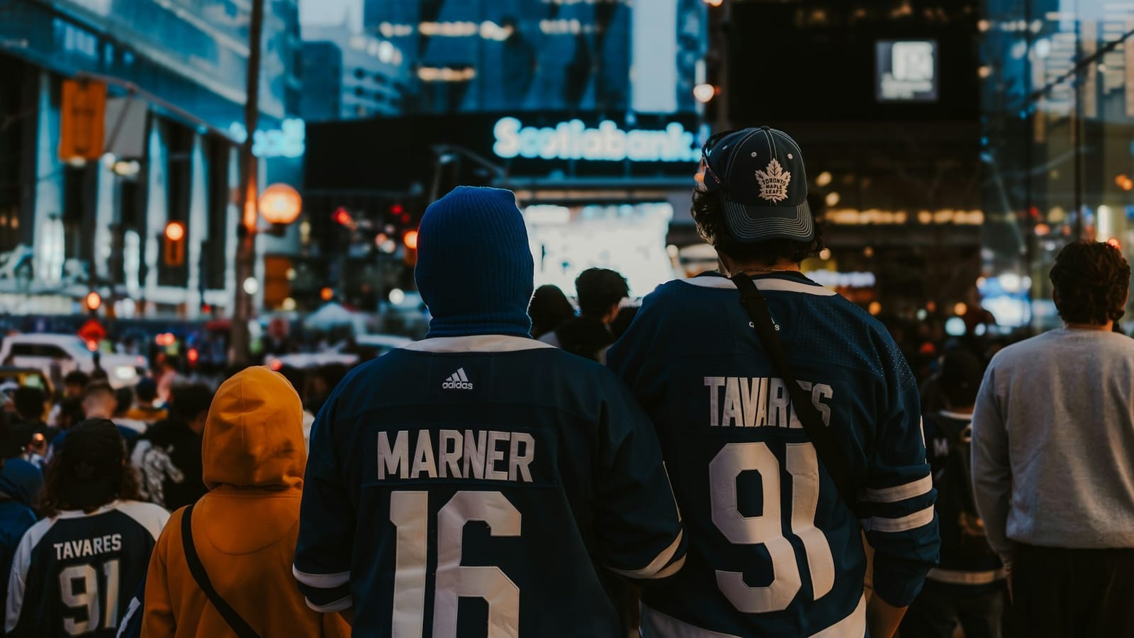 X and Toronto Maple Leafs strike exclusive content deal post image