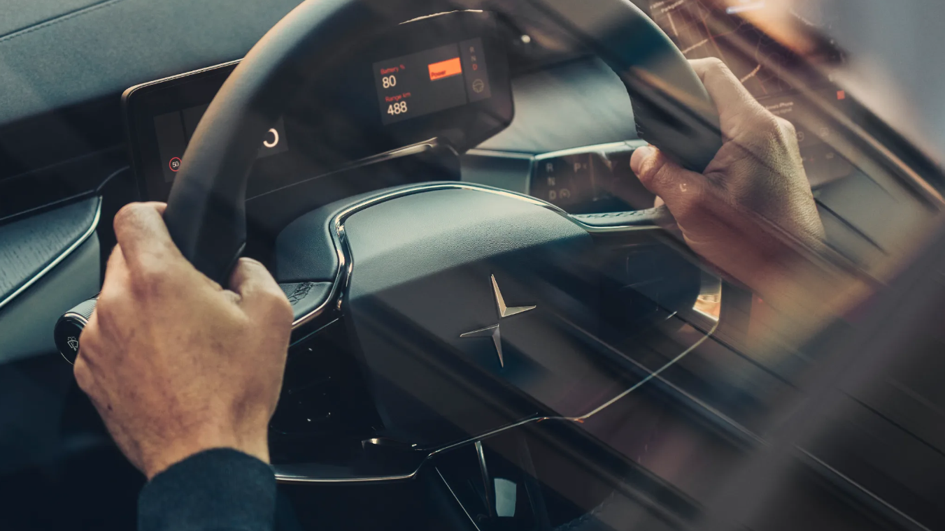 Polestar launches four-model offensive post image