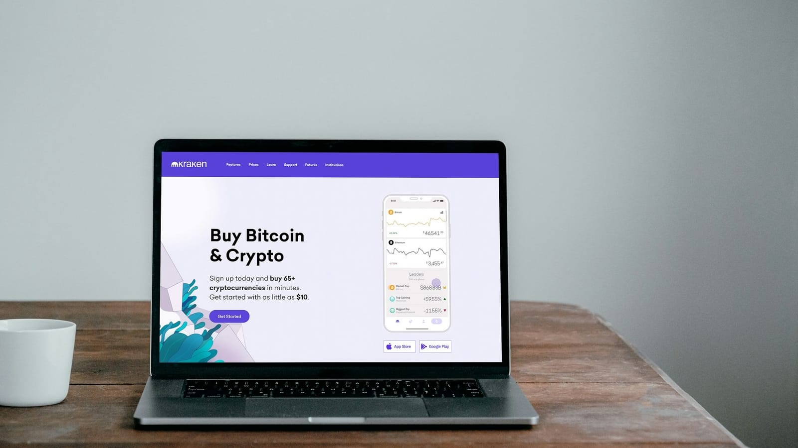 Kraken adds Conflux token to trading platform post image