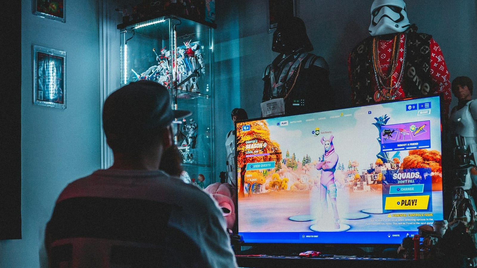 Games developer Epic cuts more than 1,000 jobs as Fortnite engagement is declining post image