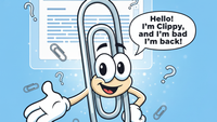 Clippy is Back: Is this the beginning of the end for Microsoft? post image