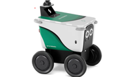Serve Robotics reaches 2,000 delivery robots, builds largest US sidewalk fleet post image