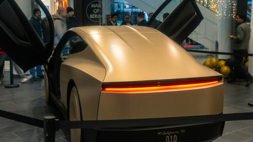 Tesla's $80bn driverless boost post image