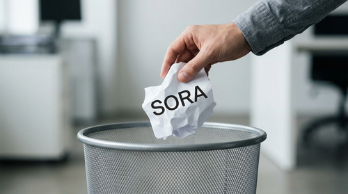 OpenAI to shut down Sora AI video service in surprise reversal post image