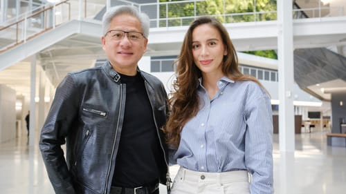 What it means: Nvidia bets on Mira Murati's comeback with a gigawatt chip deal worth tens of billions post image