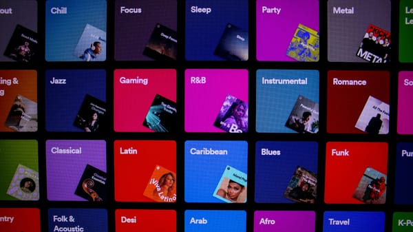 Spotify will let you control your algorithm ... with a new AI feature post image