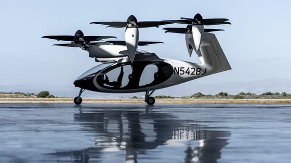 Uber adds Joby air taxi booking to its app ahead of commercial launch in Dubai post image