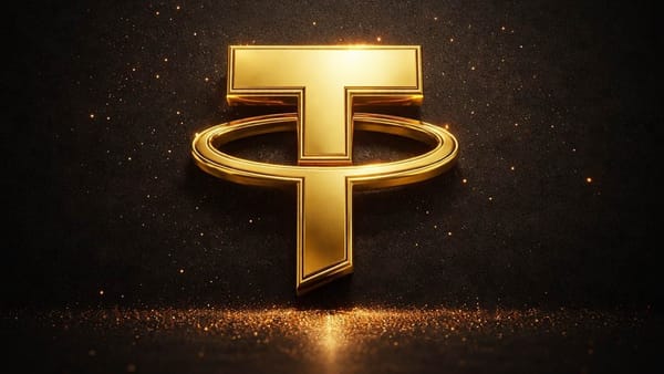 Tether Gold enables dividends to be paid in gold exposure not cash post image