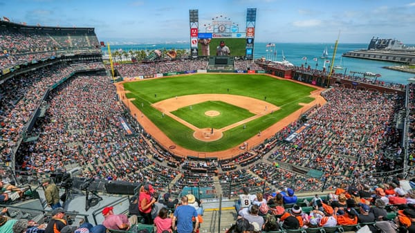 Airwallex signs San Francisco Giants jersey patch deal as it plants flag in Bay Area post image