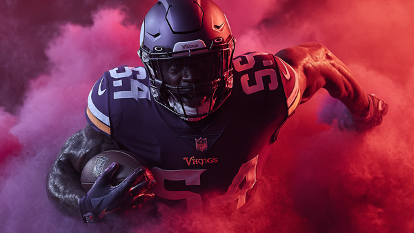 Vikings to use Viper AI for game tape, draft scouting and free agency post image