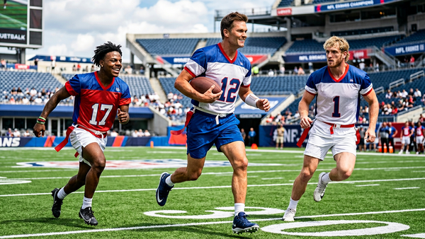 Fanatics Flag Football Classic adds more NFL stars and Youtubers to rosters post image