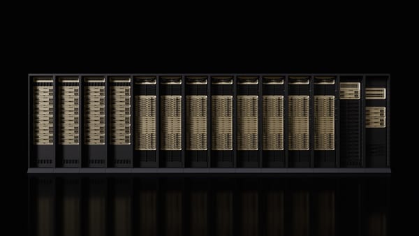 Nvidia's next AI supercomputer has 1.3 million parts, weighs two tons and costs up to $4 million. It may also be the only thing that can keep AI's energy problem from getting worse post image