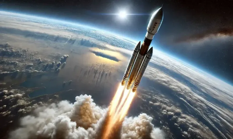 Rocket Lab propelled higher by expectation beating financials post image