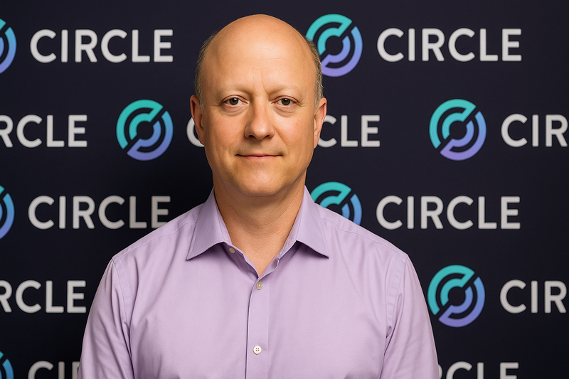 Circle applies to be a 'bank' post image