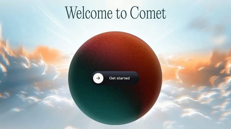 Comet is one of the new AI apps threatening to spark a new browser war post image