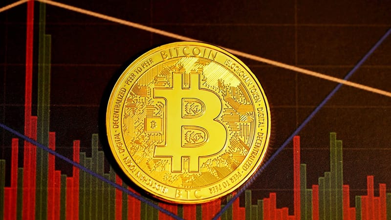 Bitcoin Just Tanked. And This Time, It's Not About Crypto at All post image