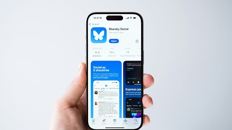 40 Million and Rising: Bluesky Takes Flight with ‘Dislikes’ and a Smarter Feed post image