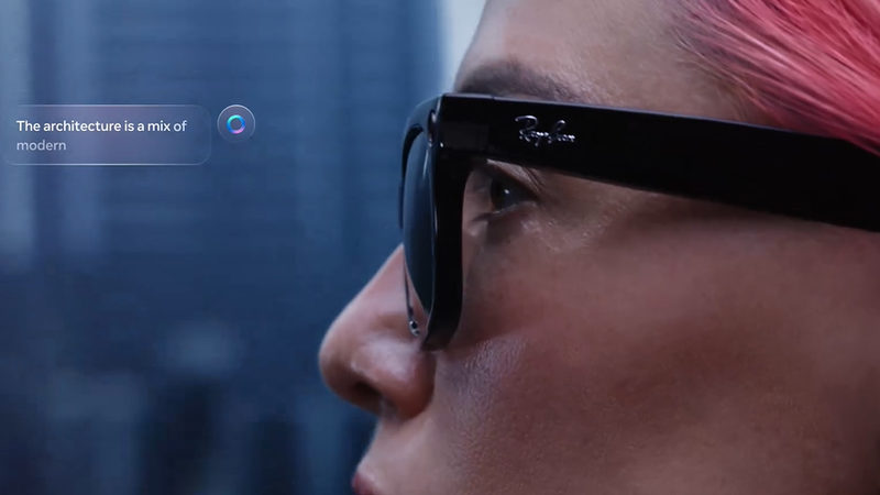 Meta's latest glasses wheeze? They help you hear better post image