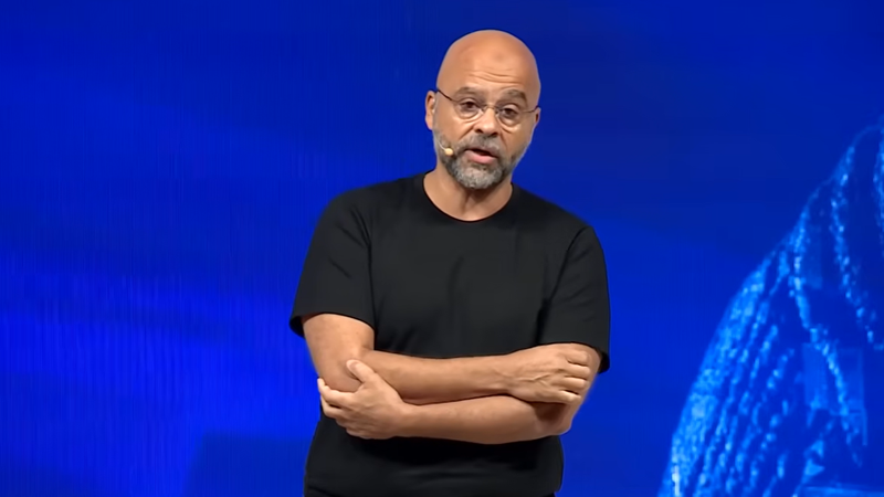 Mo Gawdat says artificial intelligence is already rewriting the rules, most people have not noticed post image