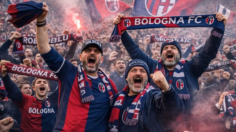Bologna FC extends partnership with Fanatics post image