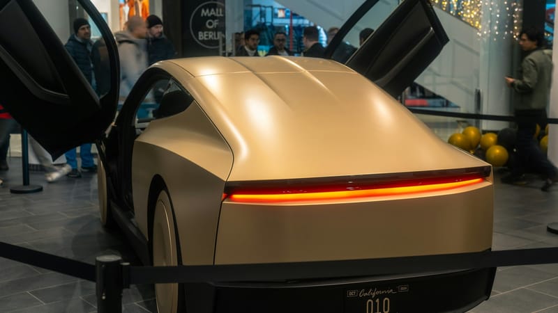 Tesla's $80bn driverless boost post image