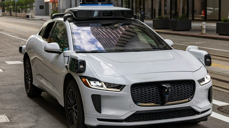 Tesla, Alphabet, DoorDash: Self-driver winners? post image