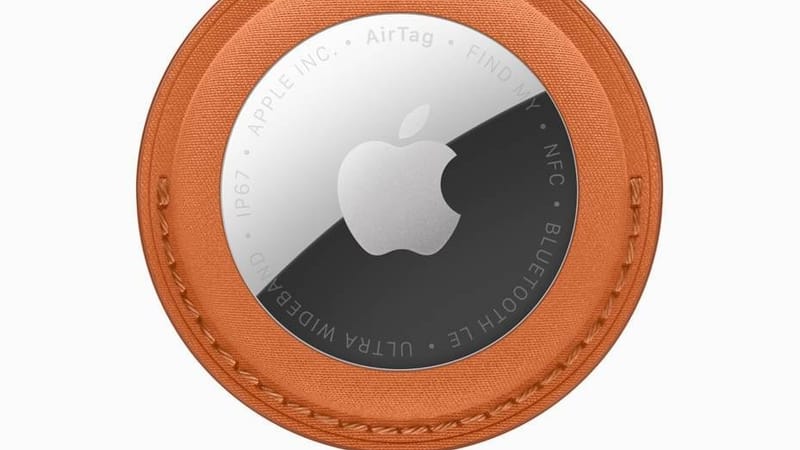 Apple introduces new AirTag with expanded range post image