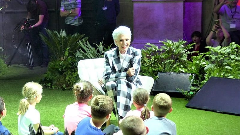 SEE Holding appoints Maye Musk to champion Sustainable City model globally post image