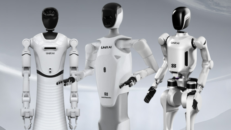 Chinese humanoid firm UniX AI to showcase mass-produced robots at CES 2026 post image