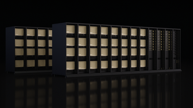 NVIDIA unveils Rubin platform as blueprint for next-generation DGX SuperPOD systems post image