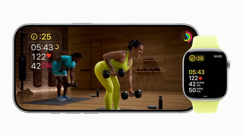 Apple Watch users maintain fitness goals past ‘Quitter’s Day’ says research post image