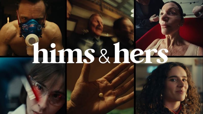 Hims & Hers to air national Big Game ad highlighting healthcare access gap post image