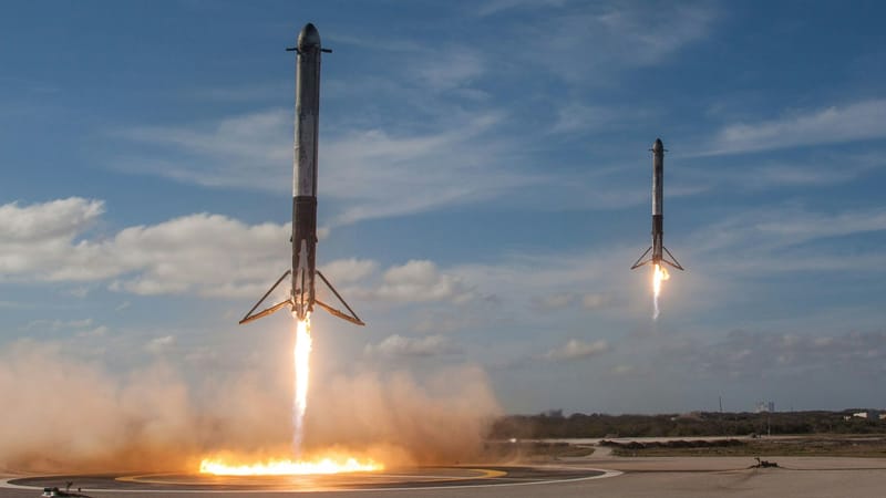 SpaceX IPO may anchor a game-changing year for investment in the space economy post image