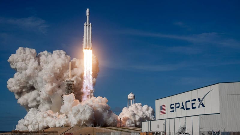 SpaceX aims for $1.5 trillion summer IPO post image