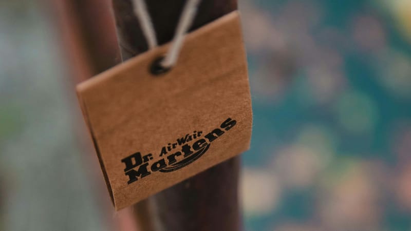 Dr Martens cites drop in direct-to-consumer promotions as revenue dips post image